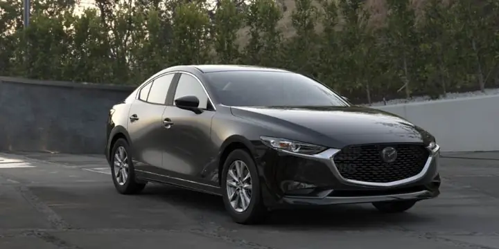 Xe Mazda Cũ Ở Derby: Tìm Đại Lý & Ưu Đãi