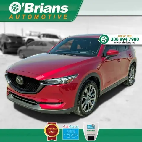 Mazda Diesel Canada: Top 3 Lựa Chọn Xe Diesel Từ Hãng Mazda