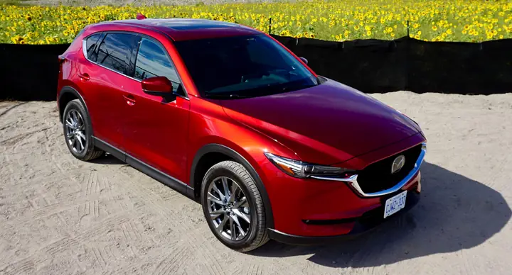 Mazda Diesel Canada: Top 3 Lựa Chọn Xe Diesel Từ Hãng Mazda