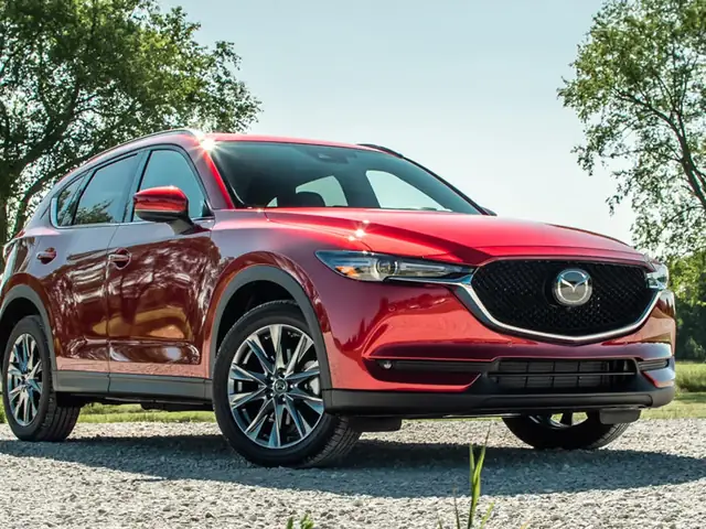 Mazda Diesel Suv: Các Dòng Xe Và Đánh Giá Chi Tiết