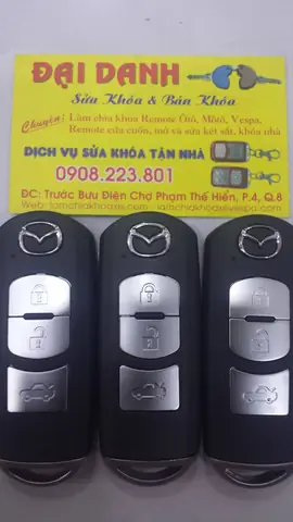 Mazda Điều Khiển Từ Xa: Hướng Dẫn Chi Tiết & Các Tính Năng Nổi Bật