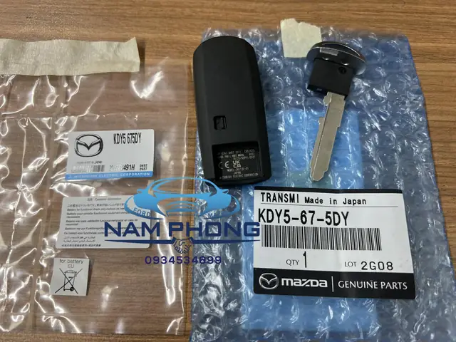 Mazda Điều Khiển Từ Xa: Hướng Dẫn Chi Tiết & Các Tính Năng Nổi Bật