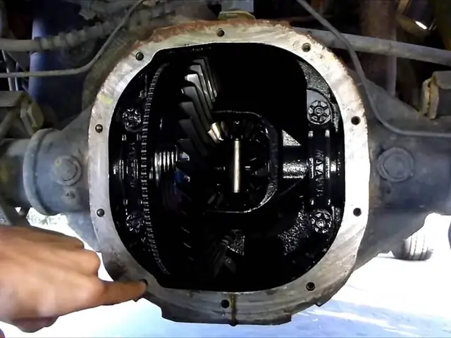 Dịch Vụ Bảo Dưỡng Hệ Thống Vi Sai Mazda: Đánh Giá Chi Tiết