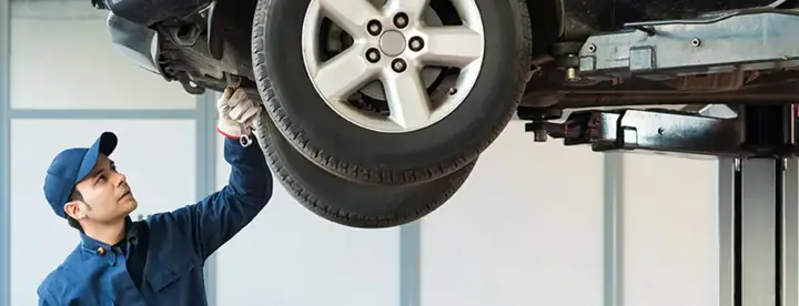 Dịch Vụ Bảo Dưỡng Hệ Thống Vi Sai Mazda: Đánh Giá Chi Tiết