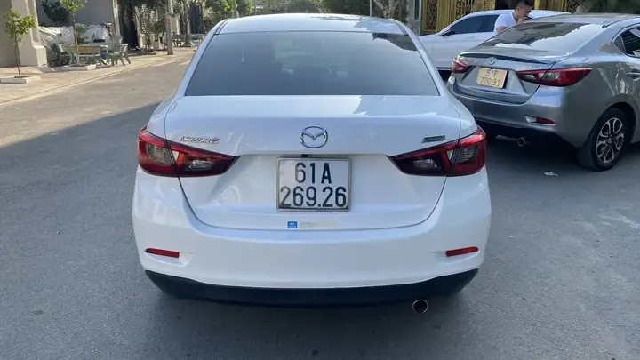 Xe Mazda Cũ Dưới 400 Triệu: Mẫu & Giá