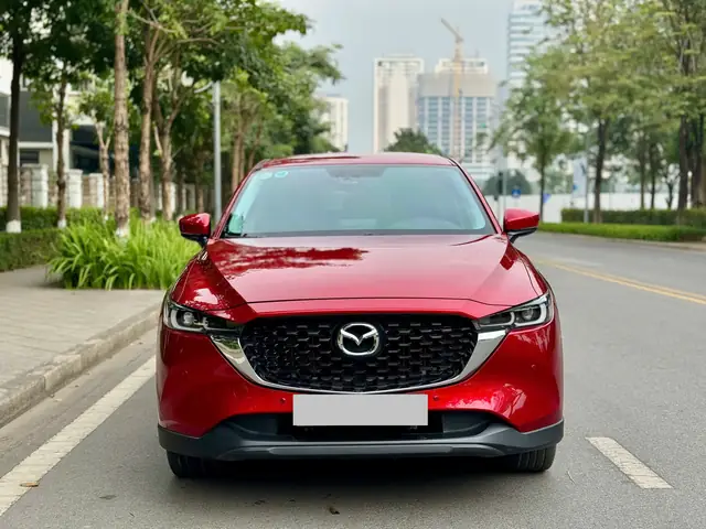 Mazda Đỏ Pha Lê: Khám Phá Sắc Màu Độc Đáo Và Ý Nghĩa Đằng Sau