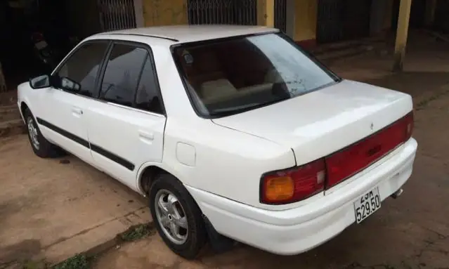 Mazda Đời 1997: Tổng Quan Và Đánh Giá Chi Tiết Các Dòng Xe Mazda Đời 1997: Tổng Quan Và Đánh Giá Chi Tiết Các Dòng Xe