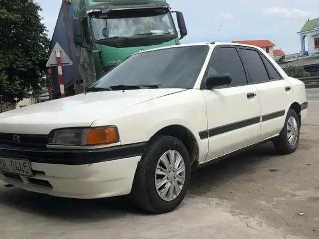 Mazda Đời 1997: Tổng Quan Và Đánh Giá Chi Tiết Các Dòng Xe Mazda Đời 1997: Tổng Quan Và Đánh Giá Chi Tiết Các Dòng Xe