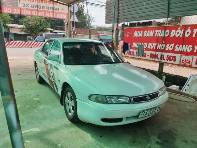 Mazda Đời 1993: Tổng Quan Và Các Dòng Xe Tiêu Biểu Mazda Đời 1993: Tổng Quan Và Các Dòng Xe Tiêu Biểu
