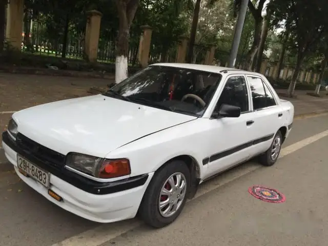 Mazda Đời 1993: Tổng Quan Và Các Dòng Xe Tiêu Biểu Mazda Đời 1993: Tổng Quan Và Các Dòng Xe Tiêu Biểu