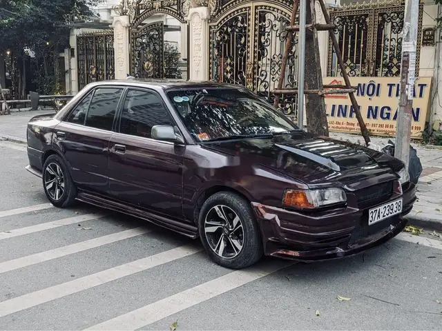 Mazda Đời 97 Bán Rẻ: Hướng Dẫn Tìm Kiếm Và Những Điều Cần Biết