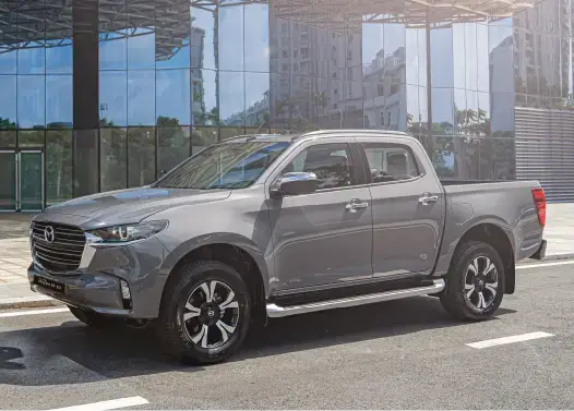 Mazda Đời Mới: Nâng Cấp Nào Đáng Chú Ý, Giá Bao Nhiêu?