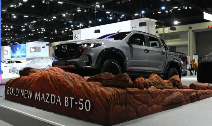 Mazda Đời Mới: Nâng Cấp Nào Đáng Chú Ý, Giá Bao Nhiêu?