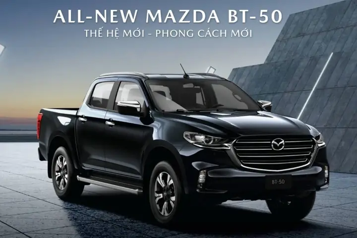 Mazda Đời Mới: Nâng Cấp Nào Đáng Chú Ý, Giá Bao Nhiêu?