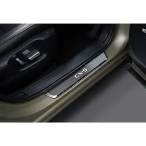 Mazda Door Sill Trim Plates: Nâng Tầm Thẩm Mỹ Và Bảo Vệ Cho Xế Yêu