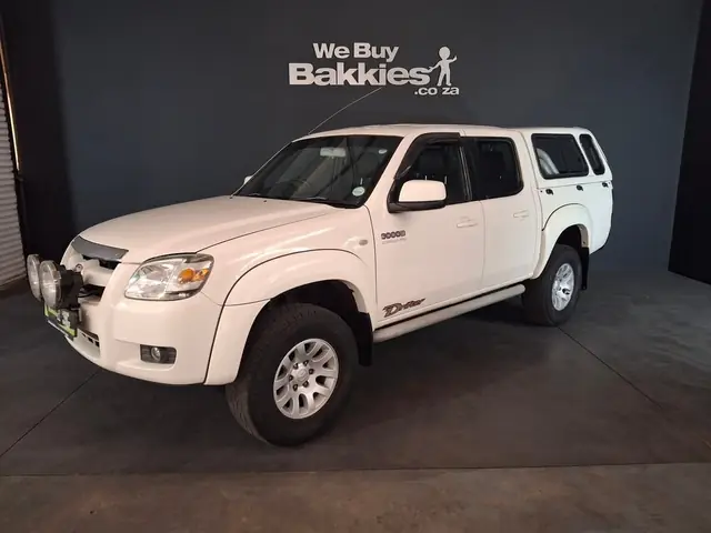 Mazda Drifter Double Cab: Đánh Giá, Giá & Mua Bán