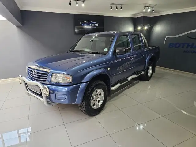 Mazda Drifter Double Cab: Đánh Giá, Giá & Mua Bán