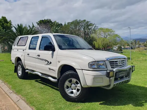 Mazda Drifter Double Cab: Đánh Giá, Giá & Mua Bán
