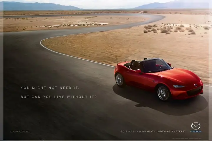 Mazda Driving Matters Là Gì? Triết Lý Đằng Sau Slogan Nổi Tiếng