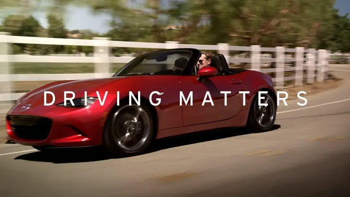 Mazda Driving Matters Là Gì? Triết Lý Đằng Sau Slogan Nổi Tiếng