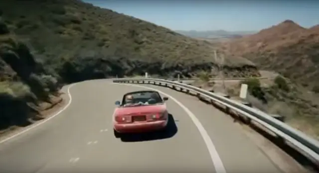 Chiến Dịch Driving Matters Mazda: Thông Điệp Lái Xe