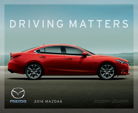 Mazda Driving Matters Là Gì? Triết Lý Đằng Sau Slogan Nổi Tiếng