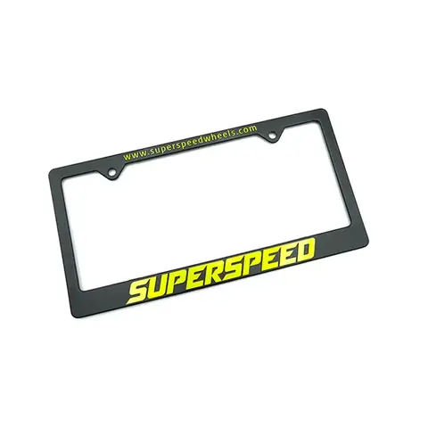 Mazda Driving Matters License Plate Frame: Nâng Tầm Phong Cách Và Cá Tính Cho Xế Yêu