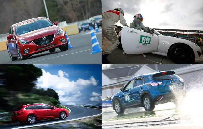 Mazda Driving School: Top 5 Trường Dạy Lái Xe Sử Dụng Xe Mazda Uy Tín Nhất 2026