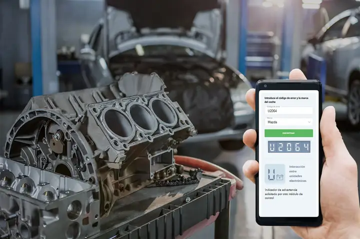 Cách Khắc Phục Mã Lỗi U2064 Trên Mazda: Hướng Dẫn Chi Tiết Cách Khắc Phục Mã Lỗi U2064 Trên Mazda: Hướng Dẫn Chi Tiết