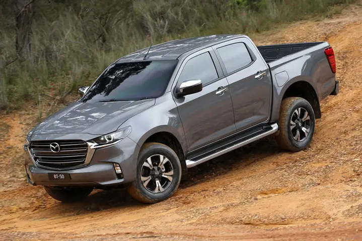 Đánh Giá Mazda Dual Cab Bt-50 2026: Xe Bán Tải Mạnh Mẽ Và Đa Năng