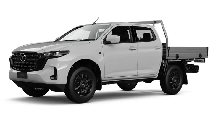 Đánh Giá Mazda Dual Cab Bt-50 2026: Xe Bán Tải Mạnh Mẽ Và Đa Năng