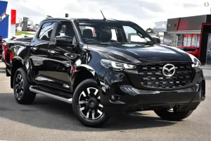Đánh Giá Mazda Dual Cab Bt-50 2026: Xe Bán Tải Mạnh Mẽ Và Đa Năng