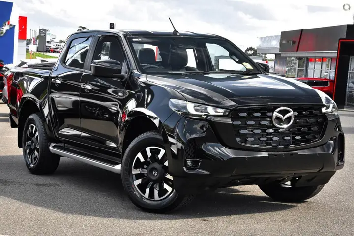 Đánh Giá Mazda Dual Cab Bt-50 2026: Xe Bán Tải Mạnh Mẽ Và Đa Năng