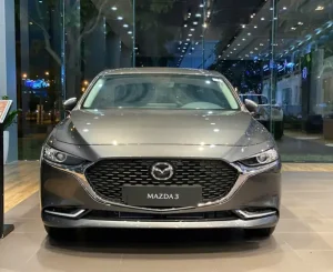 Mazda E Sedan: Thông Tin Chi Tiết Về Dòng Sedan Của Mazda