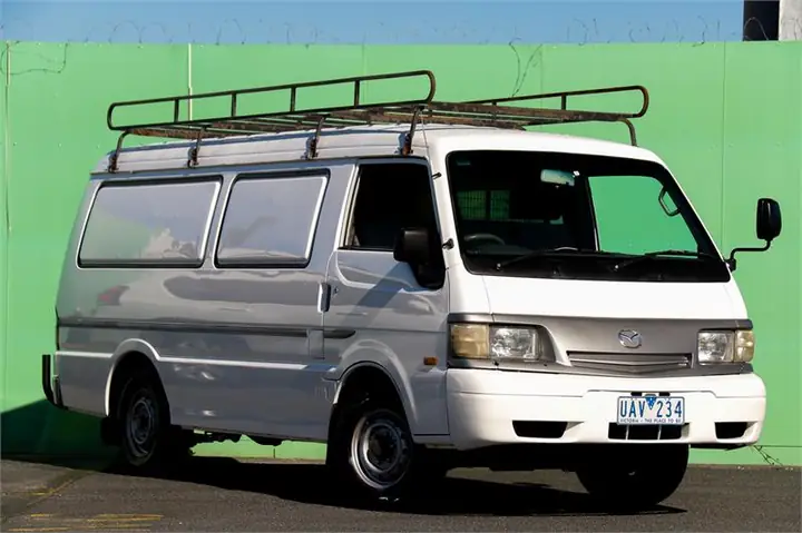 Mazda E2000 2000: Kích Thước Chi Tiết & Thông Số Kỹ Thuật