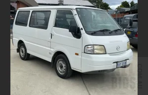 Mazda E2000 2000: Kích Thước Chi Tiết & Thông Số Kỹ Thuật