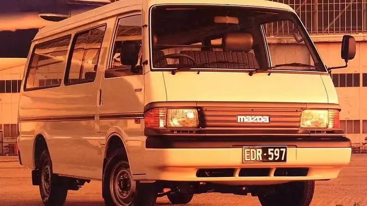 Mazda E2000 2000: Kích Thước Chi Tiết & Thông Số Kỹ Thuật