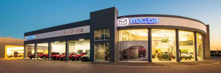Top 5 Dòng Xe Mazda Phù Hợp Nhất Với Đời Sống Tại East Rand