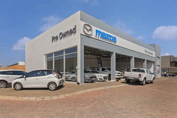 Top 5 Dòng Xe Mazda Phù Hợp Nhất Với Đời Sống Tại East Rand