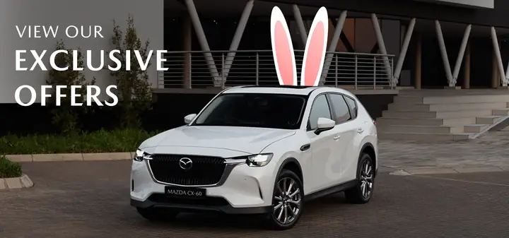 Top 5 Dòng Xe Mazda Phù Hợp Nhất Với Đời Sống Tại East Rand