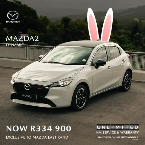 Top 5 Dòng Xe Mazda Phù Hợp Nhất Với Đời Sống Tại East Rand