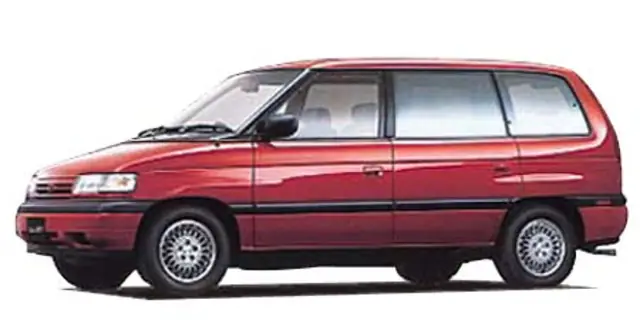 Mazda Efini Mpv: Đánh Giá Chi Tiết Từ A Đến Z