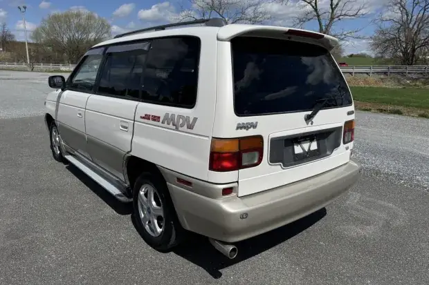 Mazda Efini Mpv: Đánh Giá Chi Tiết Từ A Đến Z