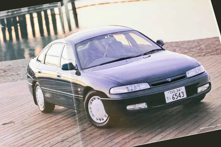 Mazda Efini Ms-6: Thông Số Kỹ Thuật & Phiên Bản