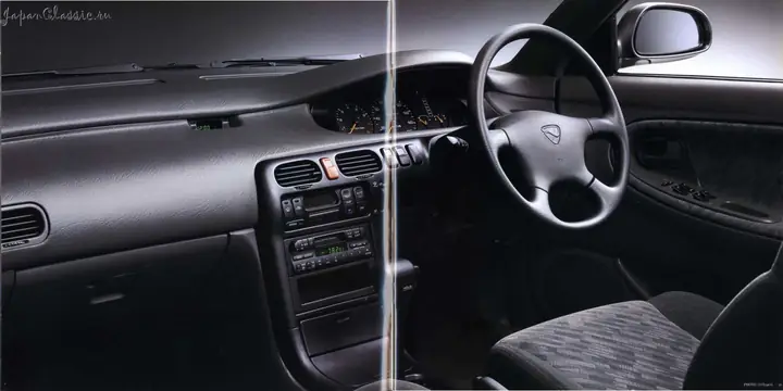 Mazda Efini Ms-6: Thông Số Kỹ Thuật & Phiên Bản