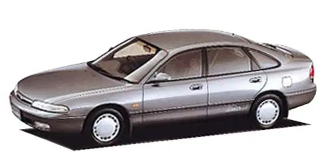 Mazda Efini Ms-6: Thông Số Kỹ Thuật & Phiên Bản