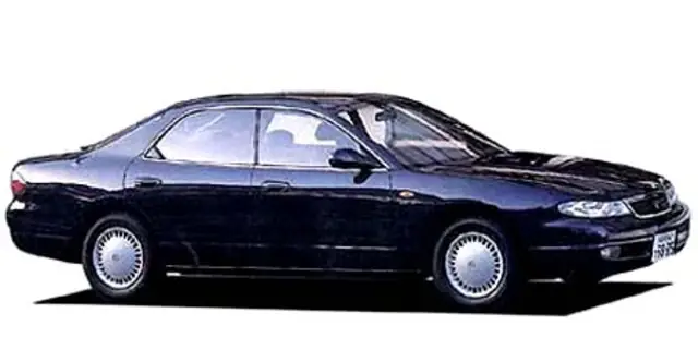 Efini Ms-8: Xe Sedan Hạng Sang Của Mazda