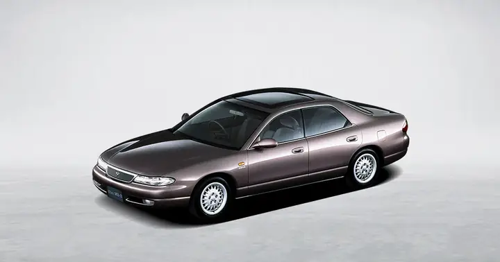Mazda Efini Ms-8 Độ: Tùy Chỉnh Ngoại Hình, Nội Thất, Vận Hành