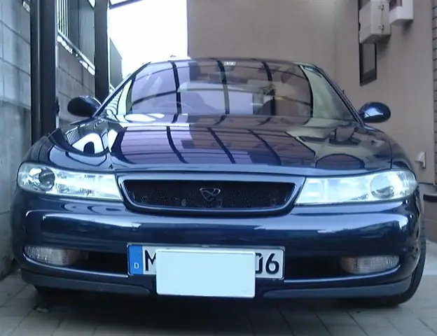 Mazda Efini Ms-8 Độ: Tùy Chỉnh Ngoại Hình, Nội Thất, Vận Hành