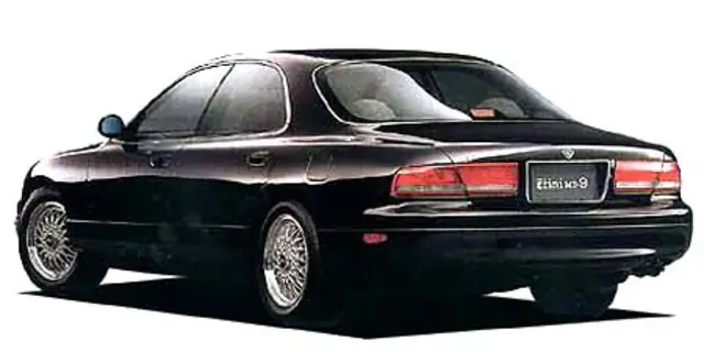 Thông Số Kỹ Thuật Mazda Efini Ms-9 Chi Tiết